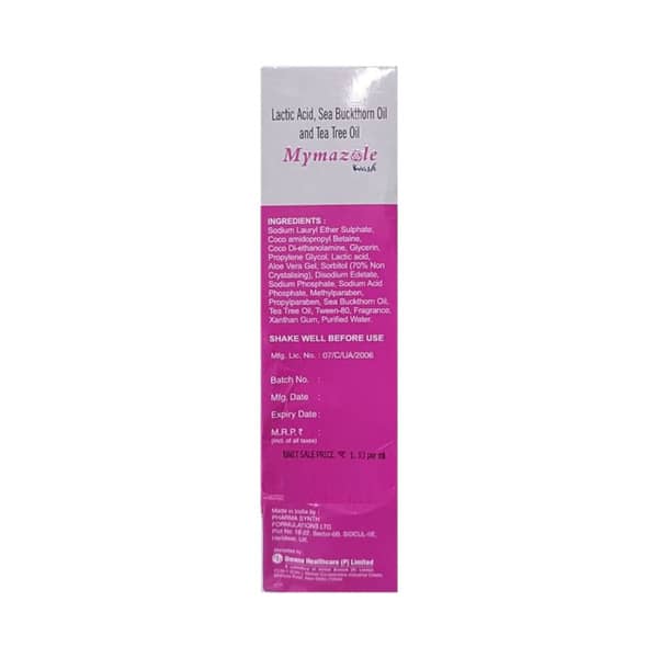 Mymazole Wash 100ml