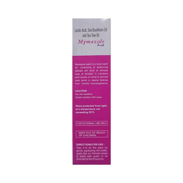 Mymazole Wash 100ml