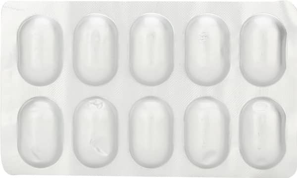 Collasure Strip Of 10 Tablets