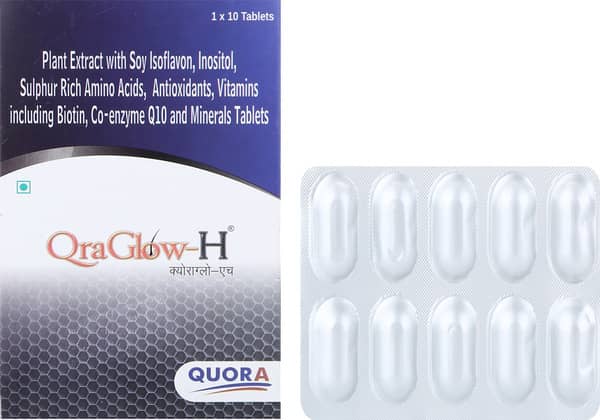 Qraglow-H Tablet