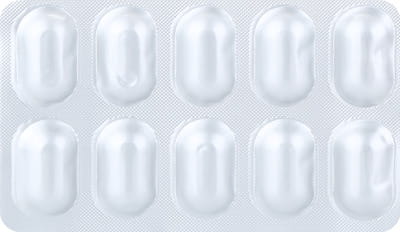 Qraglow H Strip Of 10 Tablets