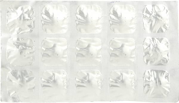 Olmeblu H 40mg Strip Of 15 Tablets