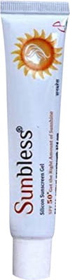 Sunbless Spf 50 Plus Tube Of 60gm Gel