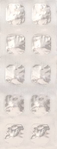 प्रसेंट 1एमजी की स्ट्रिप 10 टैबलेट्स