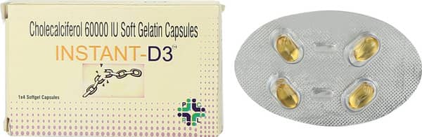 Instant-D3 Capsule
