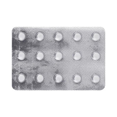 Hizet 10mg Strip Of 15 Tablets