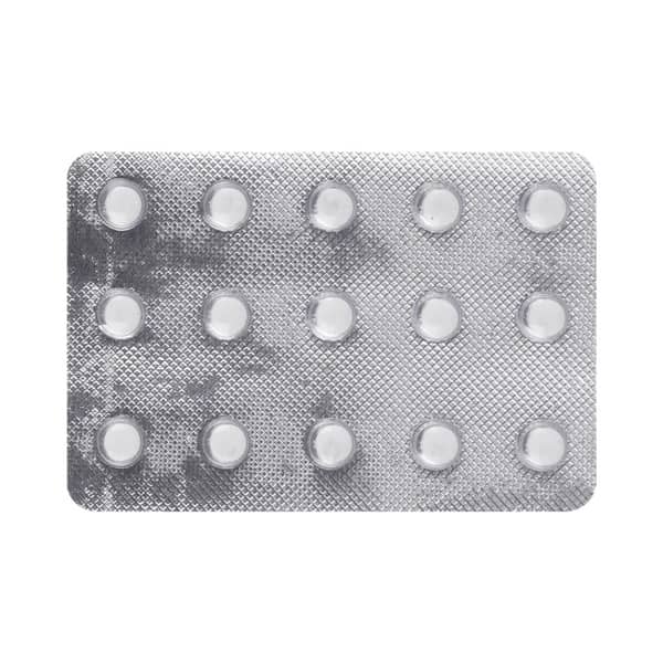 Hizet 10Mg Strip Of 15 Tablets
