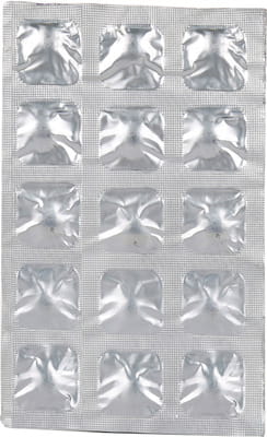 Peptard 20mg Strip Of 15 Tablets