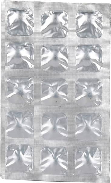 Peptard 20mg Strip Of 15 Tablets