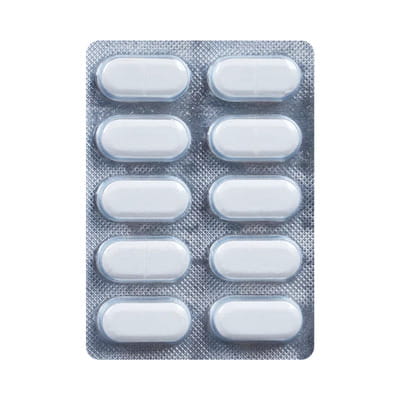 Ccd Max Strip Of 10 Tablets