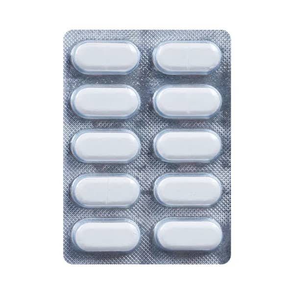 Ccd Max Strip Of 10 Tablets