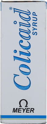Colicaid Bottle Of 100ml Syrup