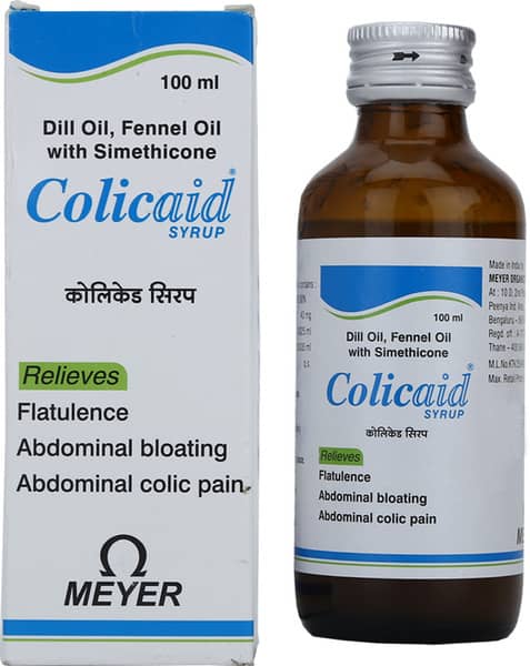Colicaid Syrup