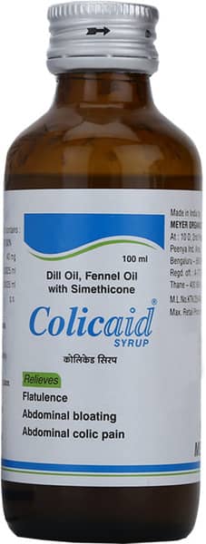 Colicaid Syrup