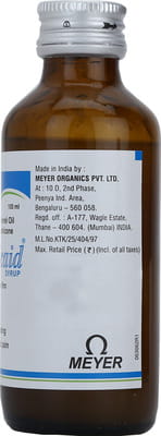 Colicaid Bottle Of 100ml Syrup