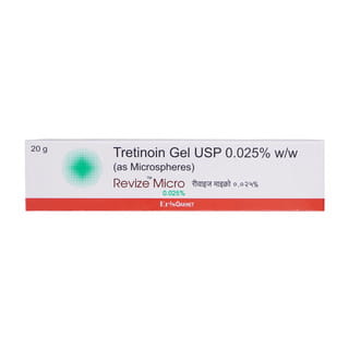 Revize Micro 0.025% Gel