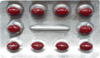 Lidy Lz Strip Of 10 Capsules