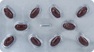 Care Q10 Forte Strip Of 10 Softgel Capsules