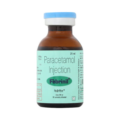 Febrinil Vial Of 21ml Injection