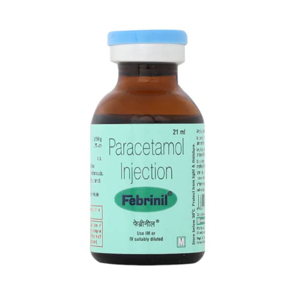 Febrinil Vial Of 21ml Injection