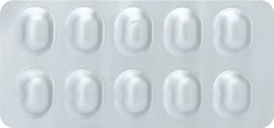 Exena 25mg Strip Of 10 Tablets