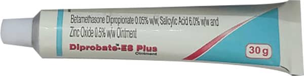 Diprobate Es Plus Tube Of 30gm Ointment