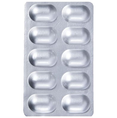 Ph Perfect Dsr Strip Of 10 Capsules