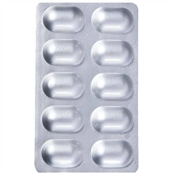 Ph Perfect Dsr Strip Of 10 Capsules