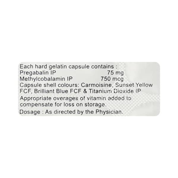 Precolyst M Strip Of 10 Capsules