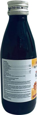 New Cavit Mango Green And Mango Ripe Flavour Bottle Of 150ml Suspension