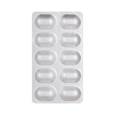 Zolo Dsr Strip Of 10 Capsules