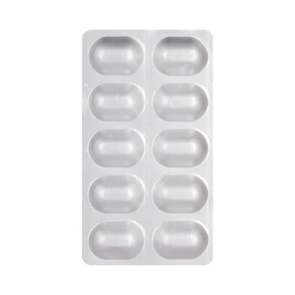 Zolo Dsr Strip Of 10 Capsules