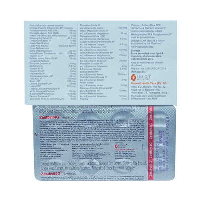 Z4g Strip Of 10 Tablets