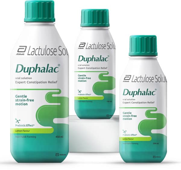 Duphalac Oral Solution | Lemon Flavour