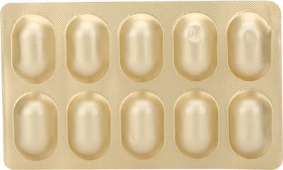 Primbless Strip Of 10 Capsules