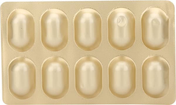 Primbless Strip Of 10 Capsules