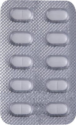 Atheart 10mg Strip Of 10 Tablets