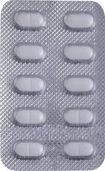 Atheart 10mg Strip Of 10 Tablets