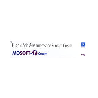 Mosoft F Tube Of 10Gm Cream
