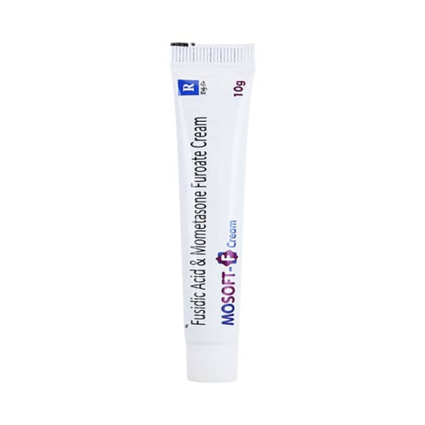 Mosoft F Tube Of 10Gm Cream