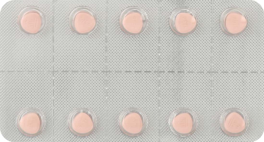 glyxambi 25 mg 5 mg tablet