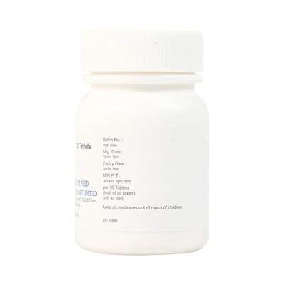 Benipres 8mg Bottle Of 30 Tablets
