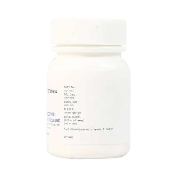 Benipres 8mg Bottle Of 30 Tablets