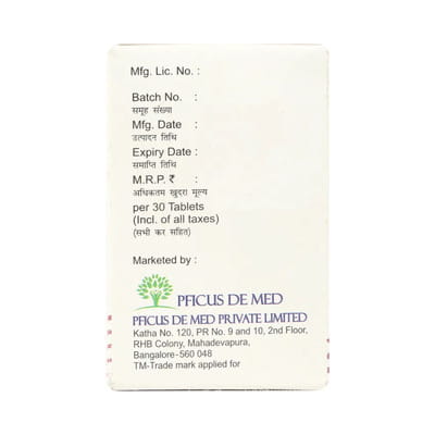 Benipres 8mg Bottle Of 30 Tablets