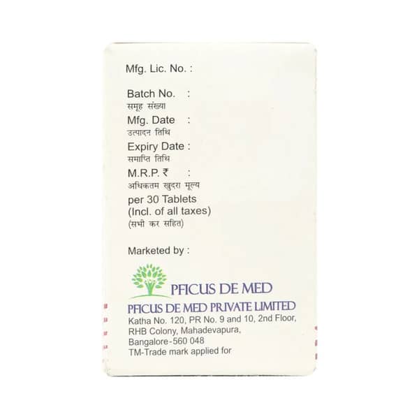 Benipres 8mg Bottle Of 30 Tablets