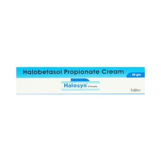 Halosyn Tube Of 20gm Cream