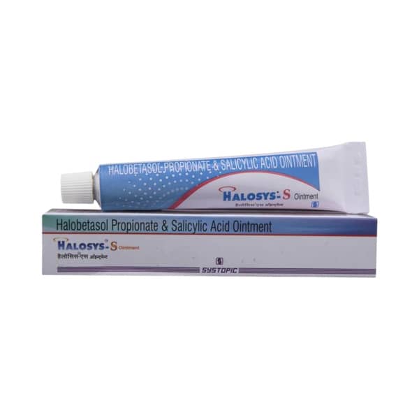 Halosyn S Tube Of 20gm Ointment