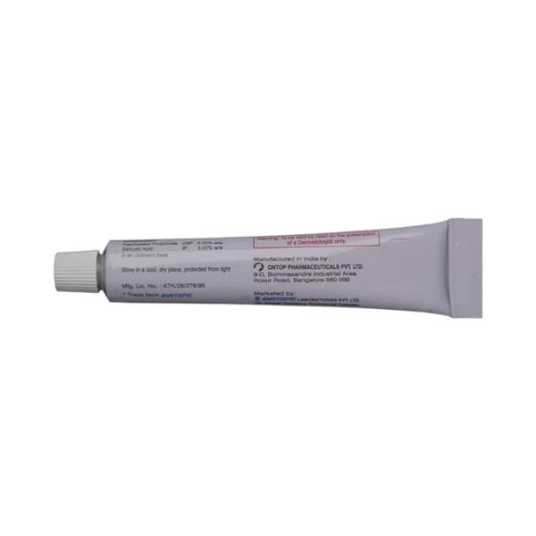 Halosyn S Tube Of 20gm Ointment