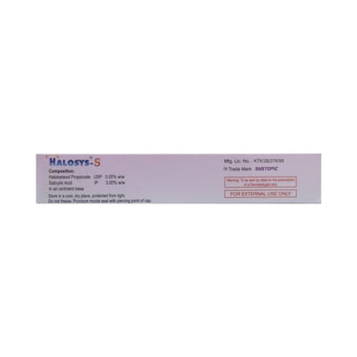 Halosyn S Tube Of 20gm Ointment