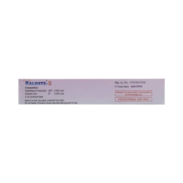 Halosyn S Tube Of 20gm Ointment